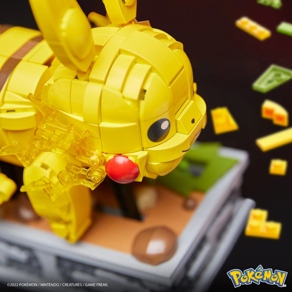 Pokemon Building Set U773