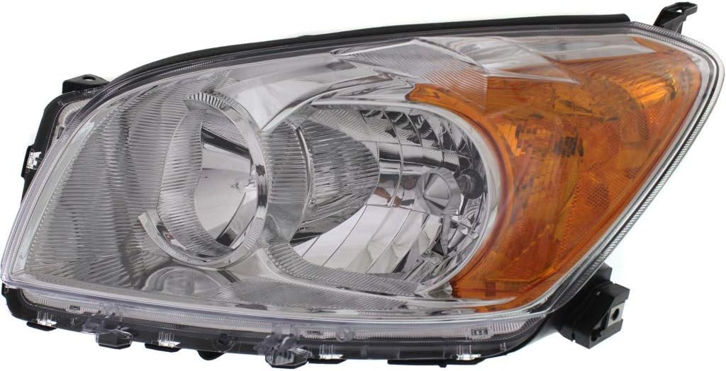 Driver and Passenger Side Headlight Bulbs Included S567802