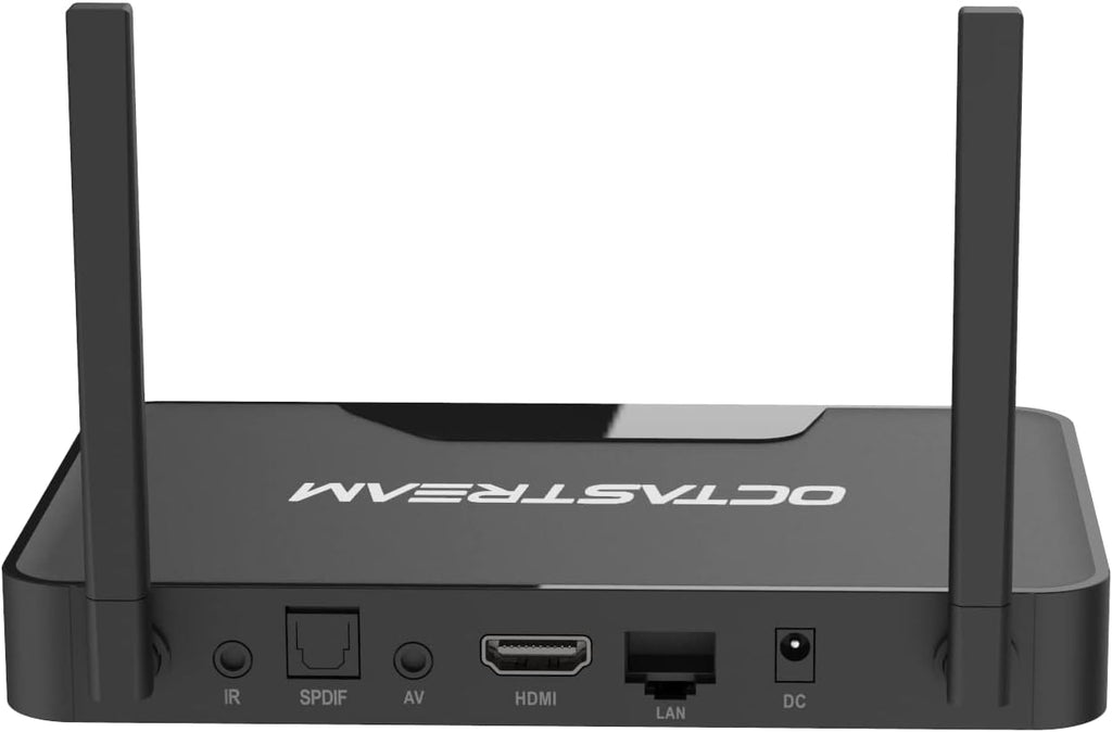 Streaming Box S200