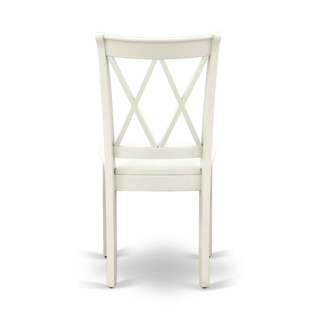 3PC Round Table and 2 Chairs V431015