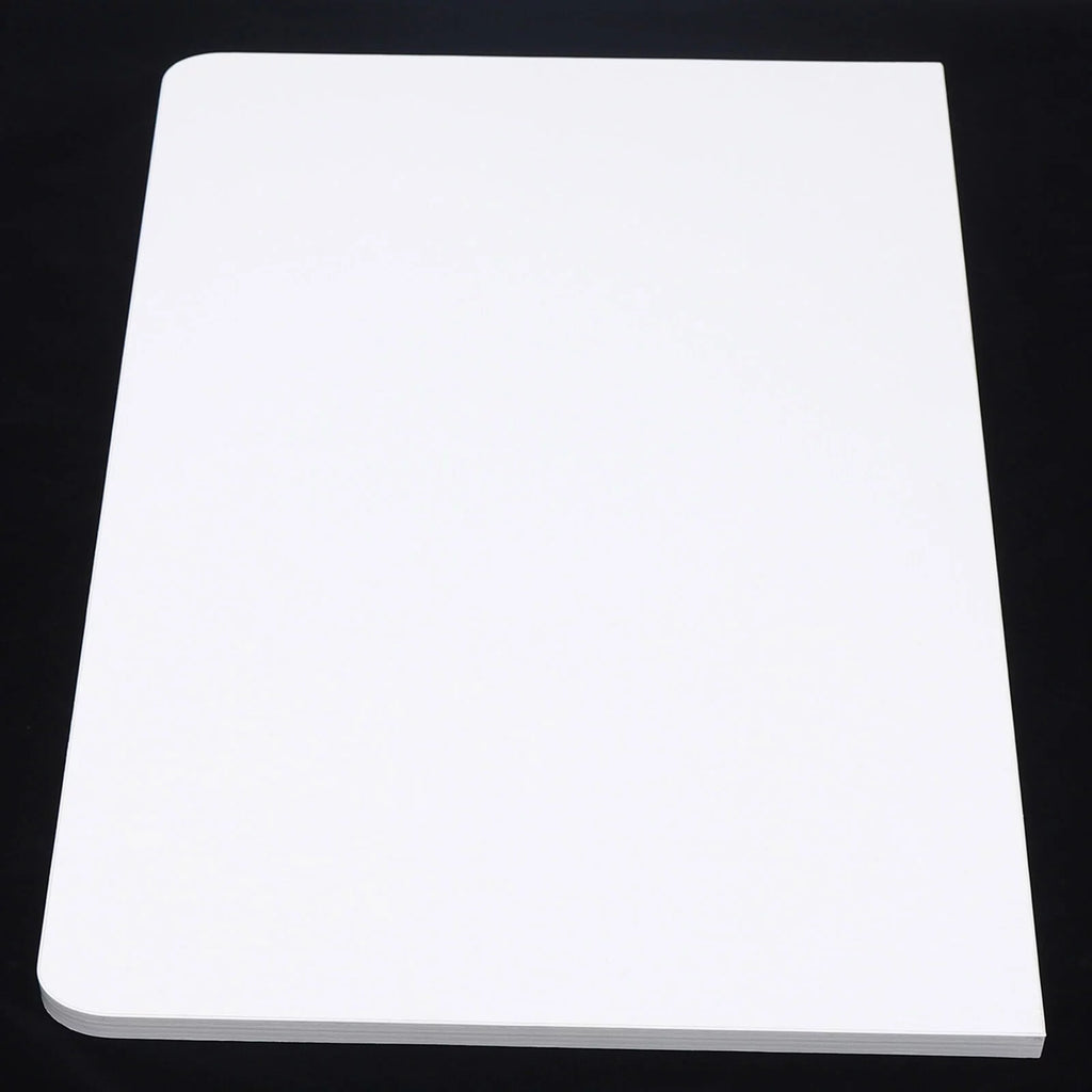 White Folding Wall Mounted Desk Y860