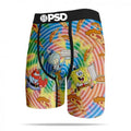 Multi Spongebob Pizza Boxer Briefs L10260