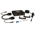4-Port VGA with Audio Over Cat5 6 Extender Splitter Y51305