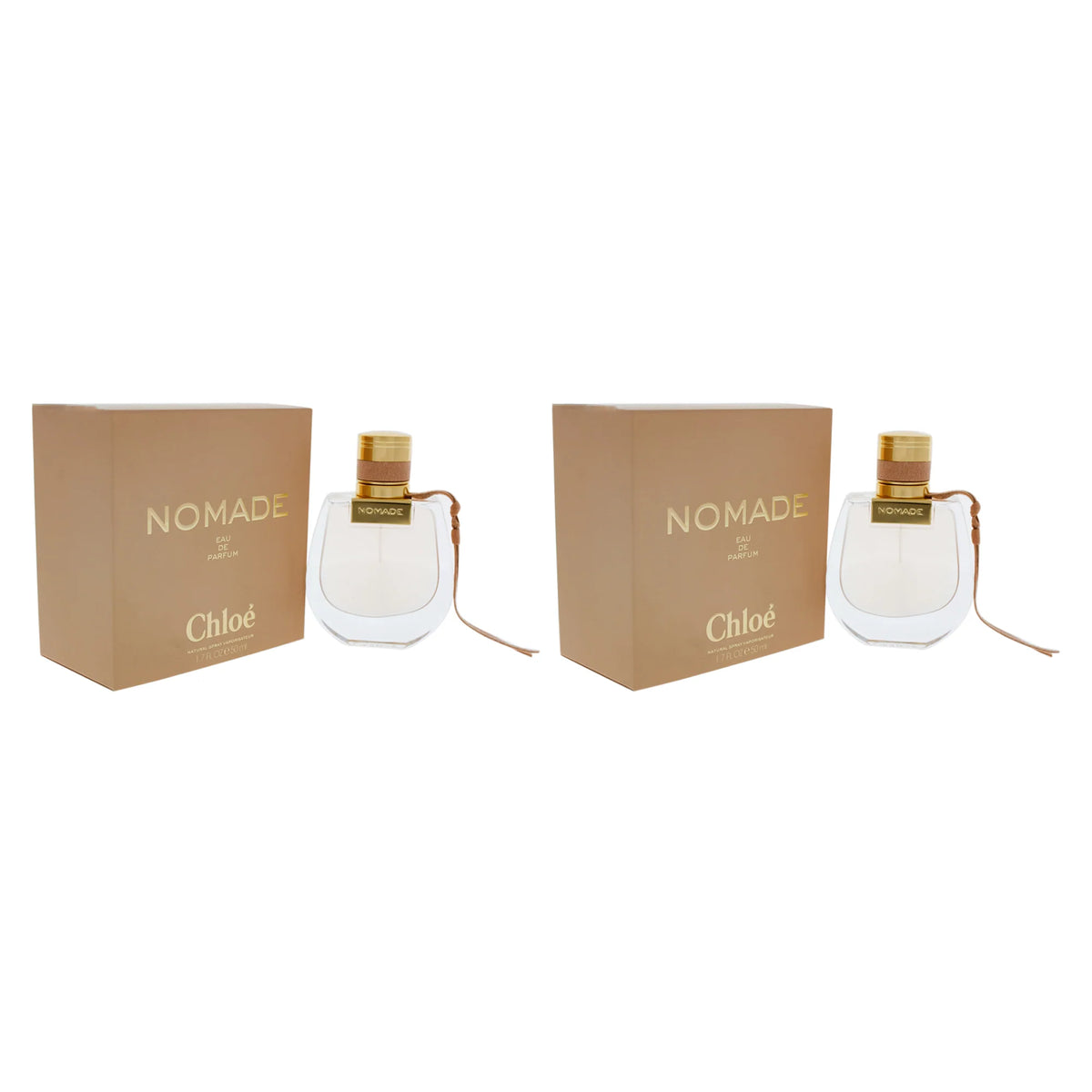 1.7 oz EDP Spray Pack of 2 E41860