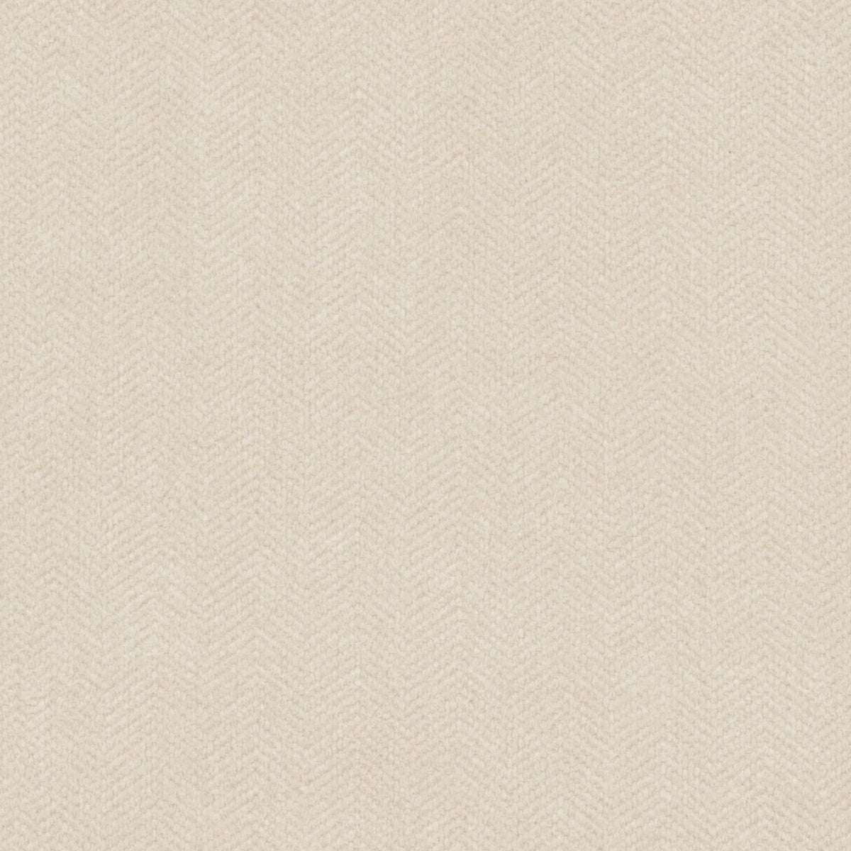Cream Herringbone Fabric Sofa I1701