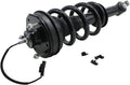 Front Air Suspension Air Shock Absorber Strut Assys O752