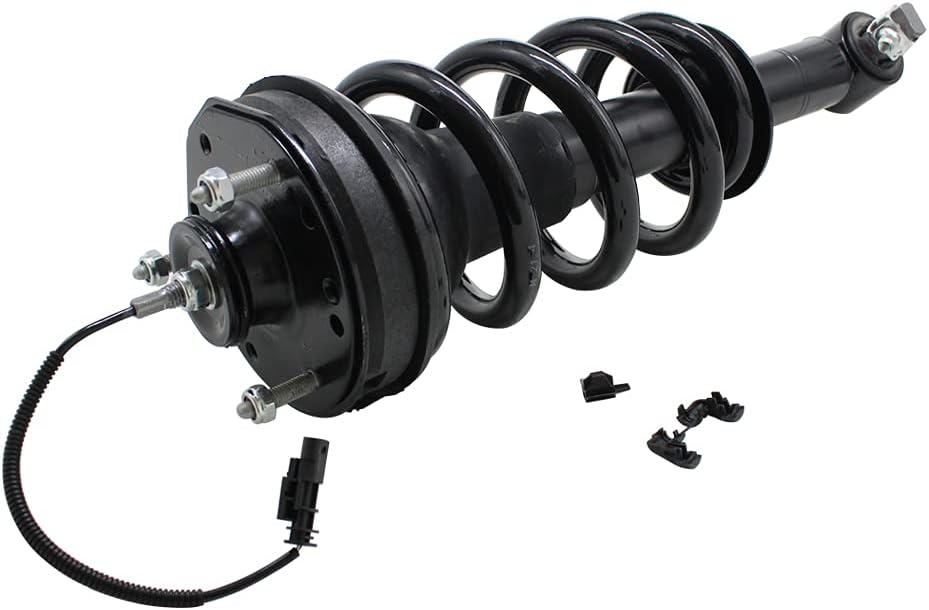 Front Air Suspension Air Shock Absorber Strut Assys O752