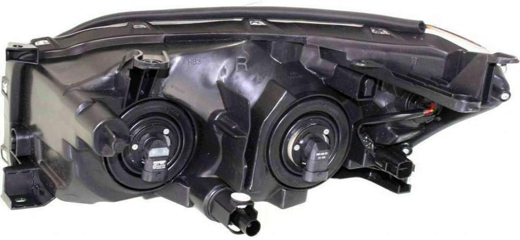 Driver Side Headlight Assembly for Toyota RAV4 Sport Model K84780