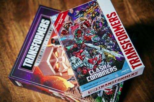 Transformers Deck Building Game D812