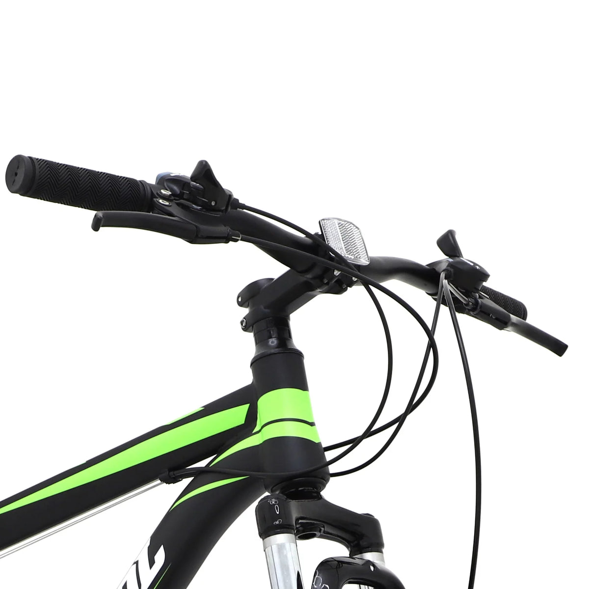 26 Inch Full Suspension Mountain Bike 21 Speed Black X19163
