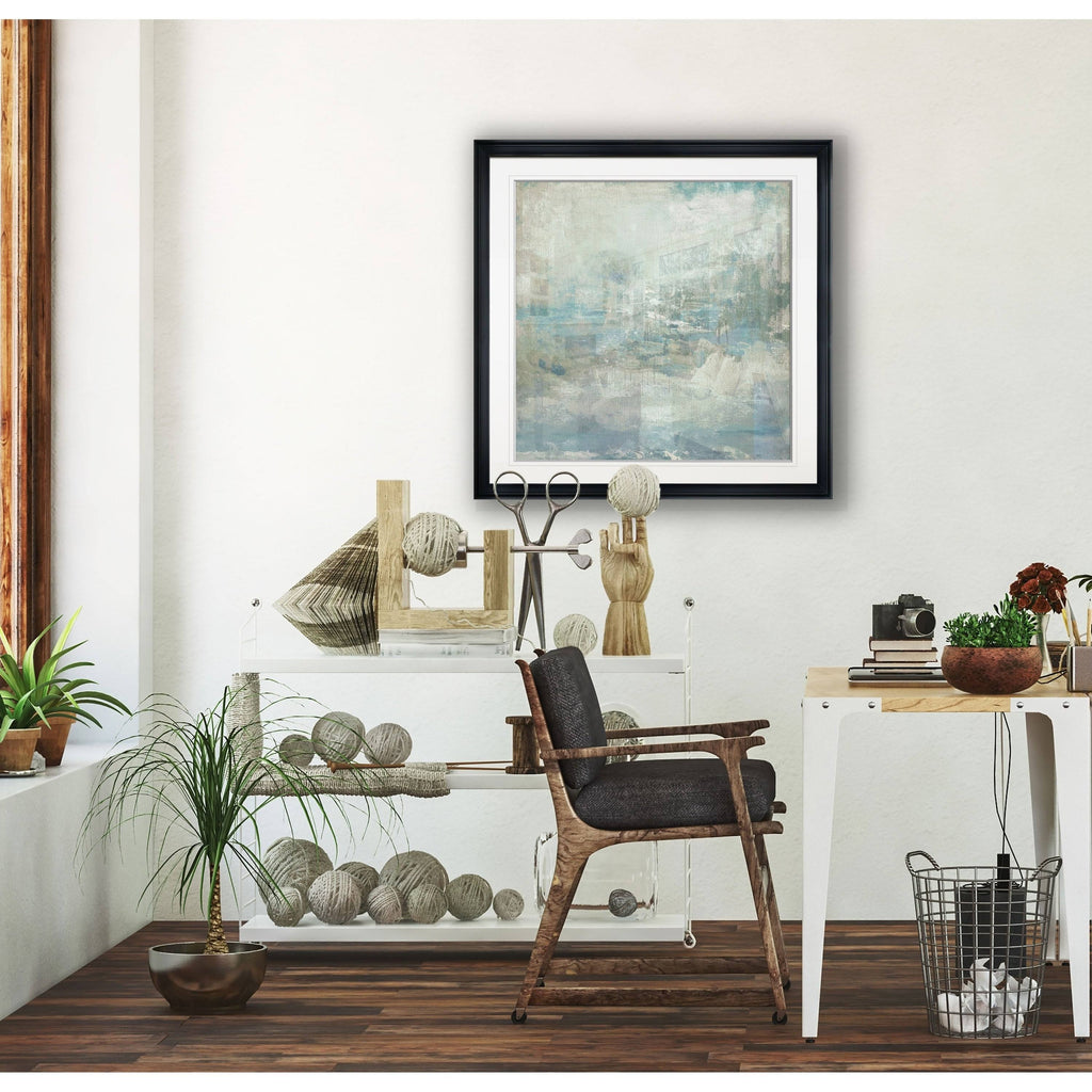 Framed Giclee Print 16x16 L209958