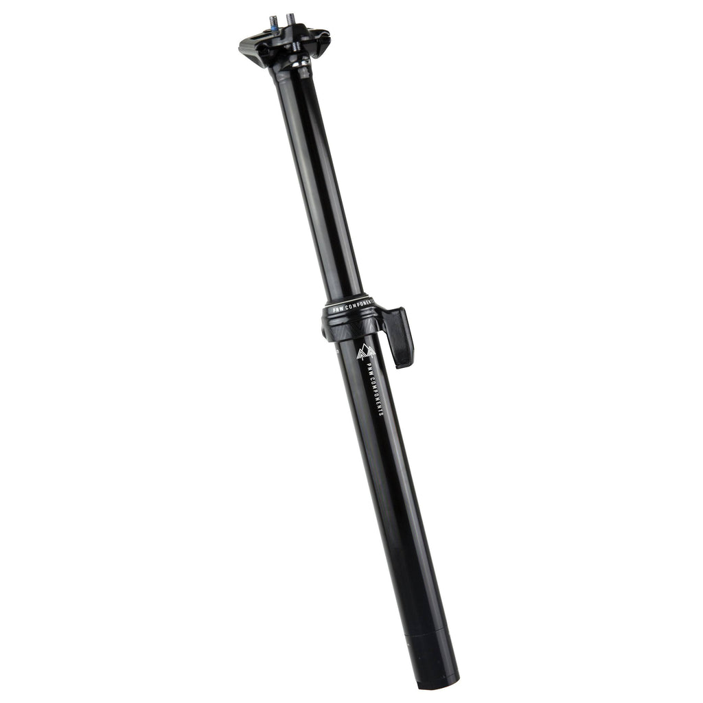 31.6x150mm Dropper Seatpost Black L6791