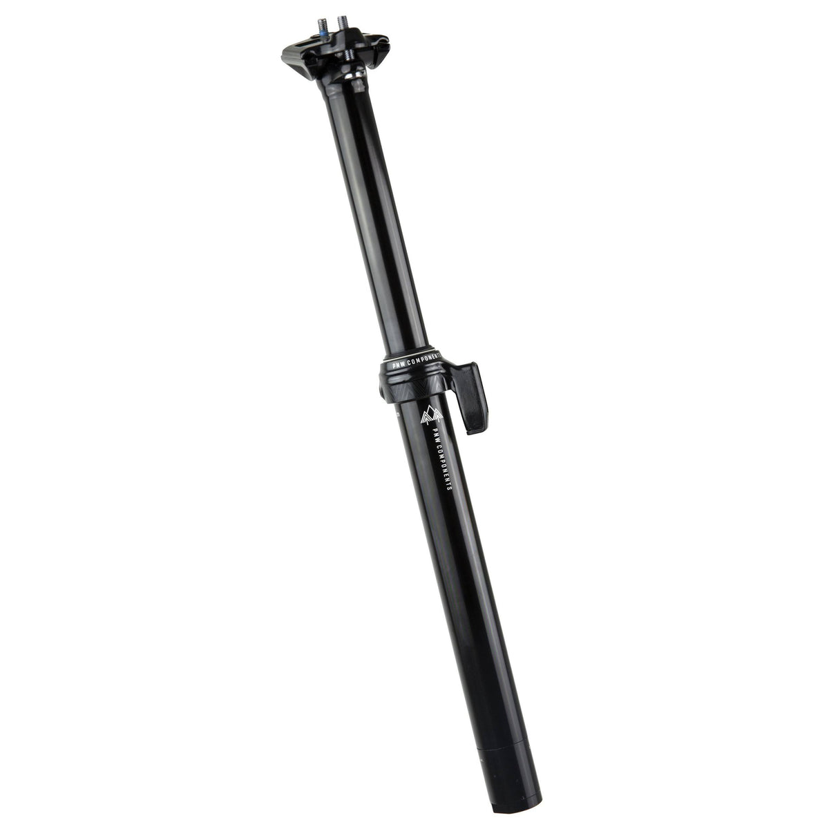 31.6x150mm Dropper Seatpost Black L6791