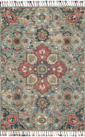 Light Blue 9'3 x 13' Rug A632