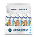 Vanilla & Chocolate High Protein Shake 12 pk Q701