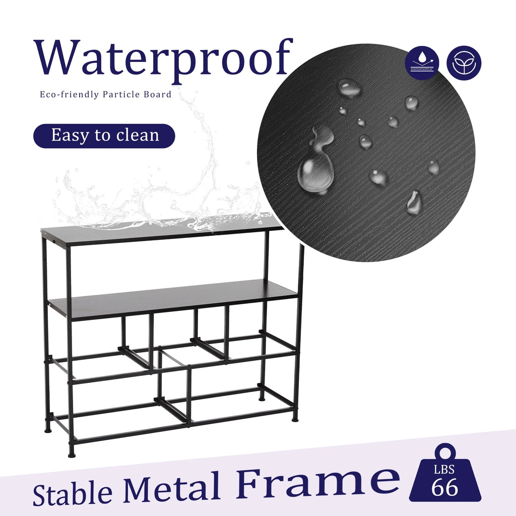 5 Drawer Dresser with Wood Top F648583