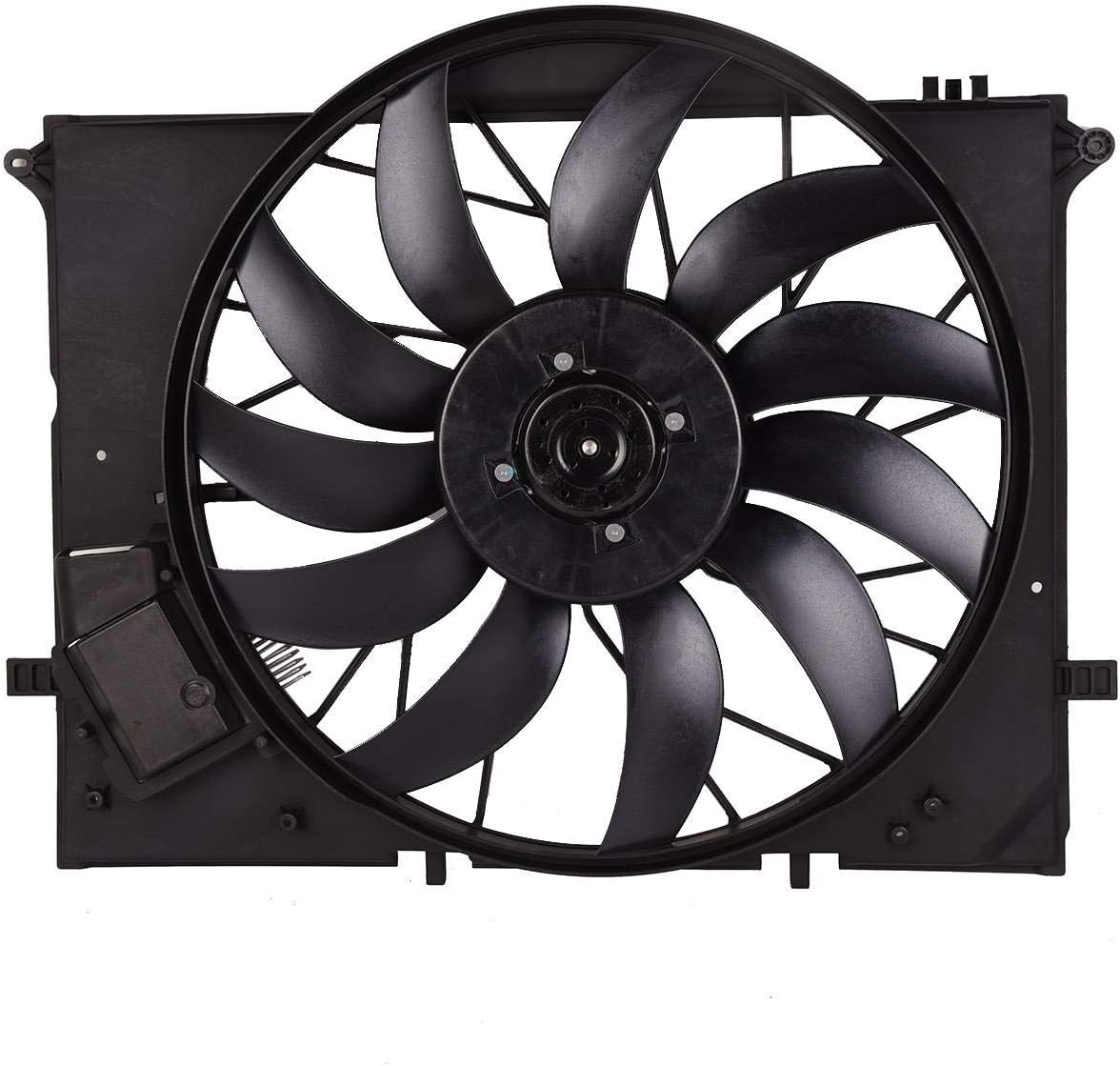 Electric Cooling Fan Assembly I537331