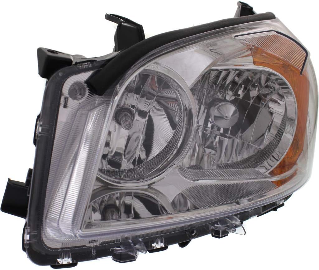 Driver and Passenger Side Headlight Bulbs Included S567802