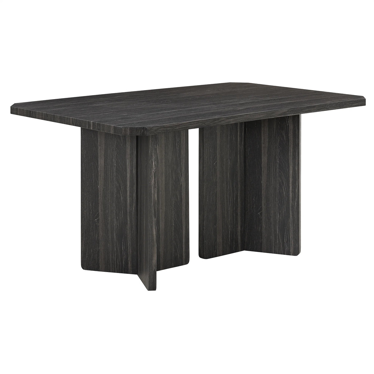 6 Piece Dining Table Chairs and Bench Set T9944