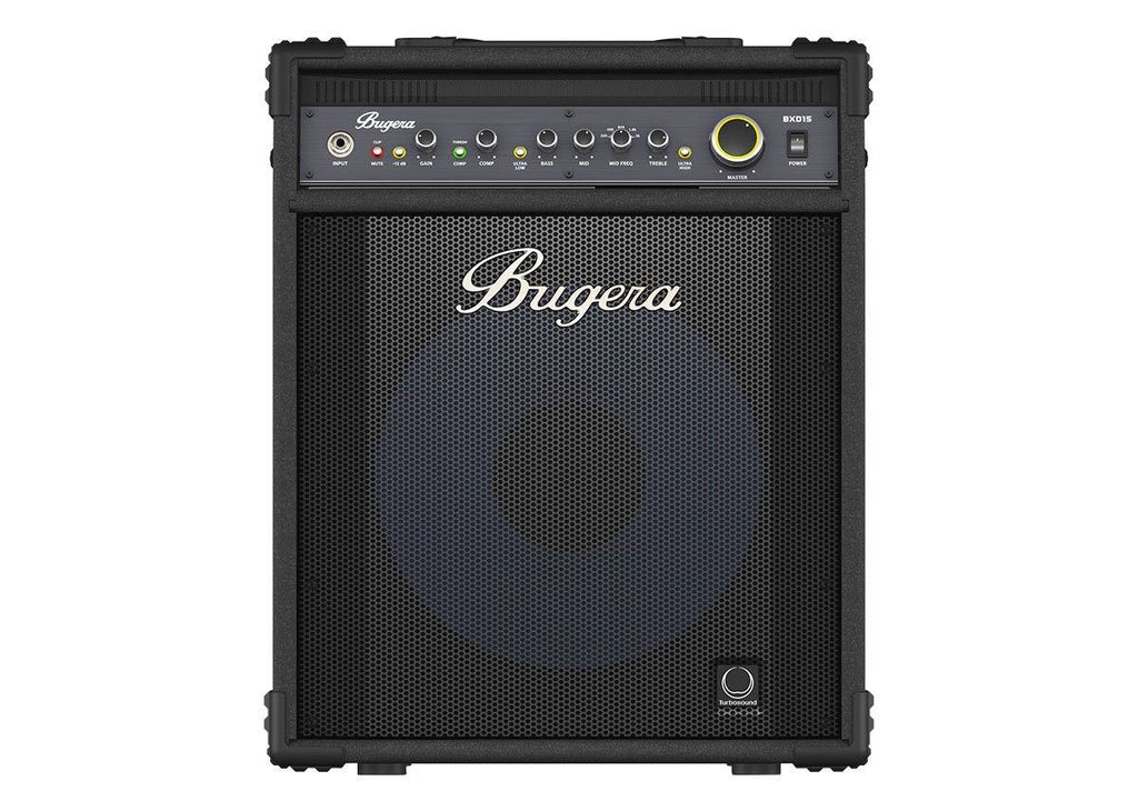 Bass Combo Amplifier M604