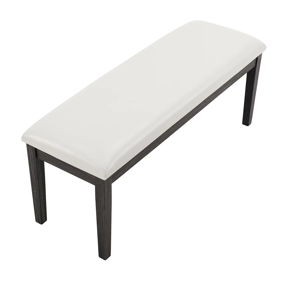 6 Piece Dining Table Chairs and Bench Set T9944
