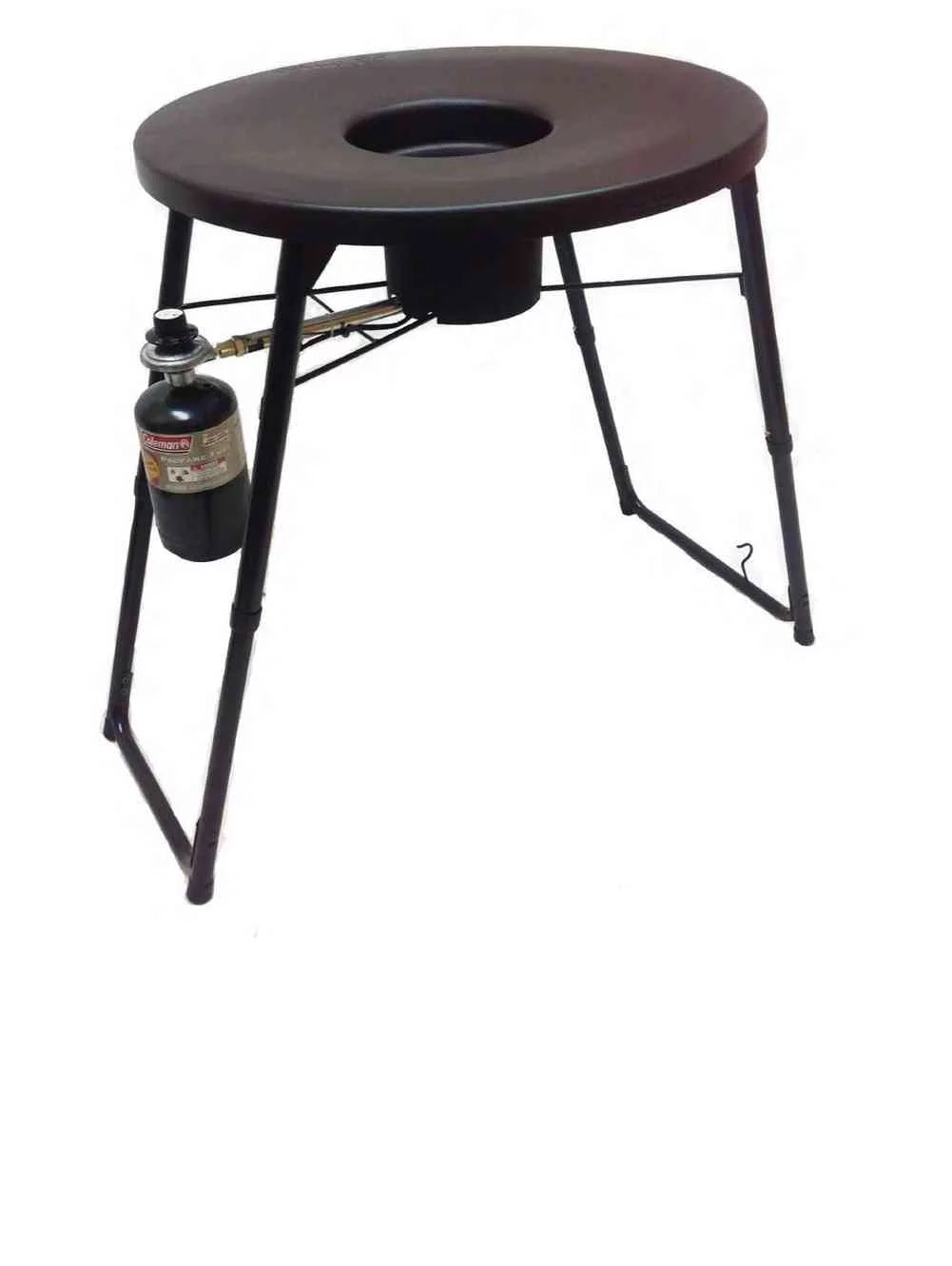 Portable Propane Deep Fryer U717