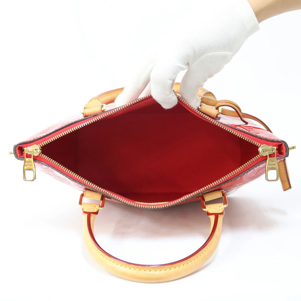 Pre-Owned Monogram Shoulder Bag Handbag X23698