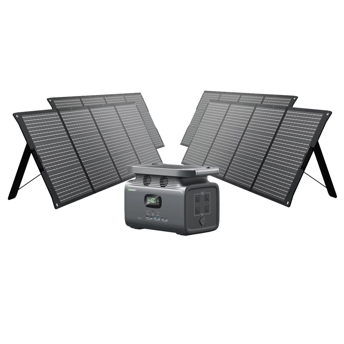 1512Wh 2000W Portable Power Station G49966