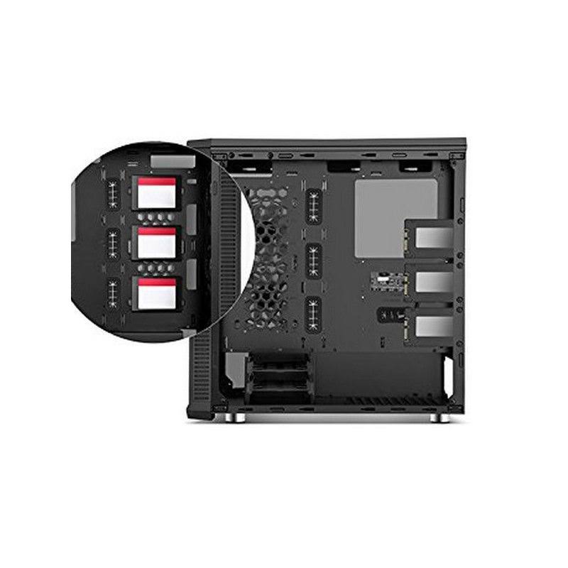 Semi-tower Box RGB G433508