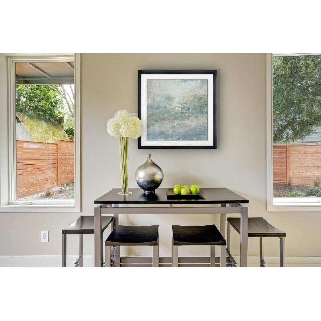 Framed Giclee Print 16x16 L209958