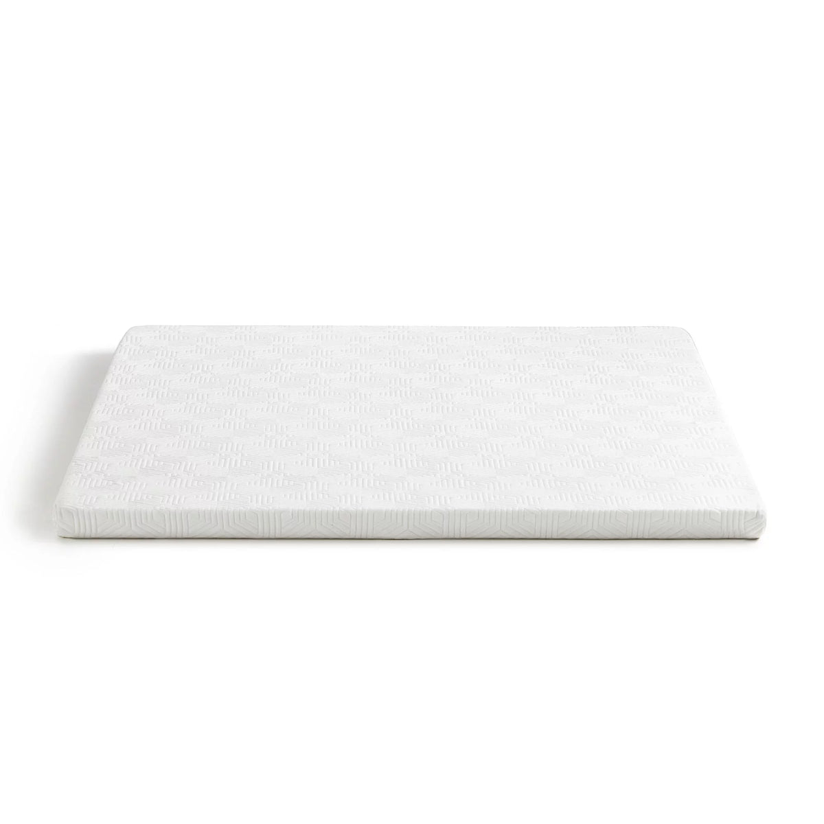 2" Cooling Gel Memory Foam Mattress Topper with Cover, Full N667031