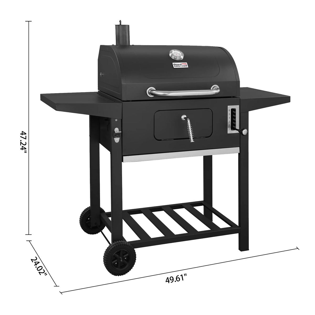 Charcoal Grill B81712