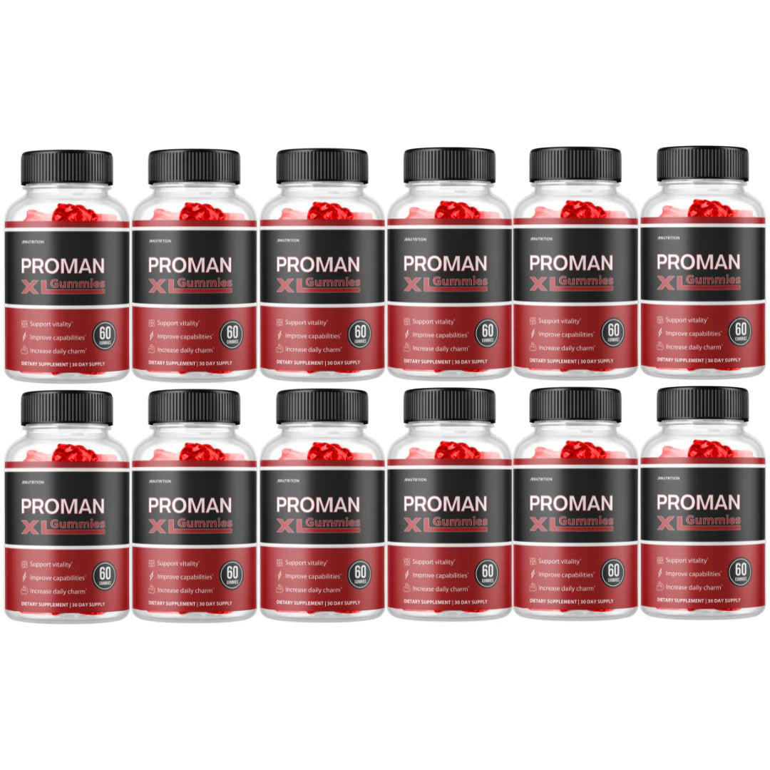 Capsules for Men 12 Bottles L58943