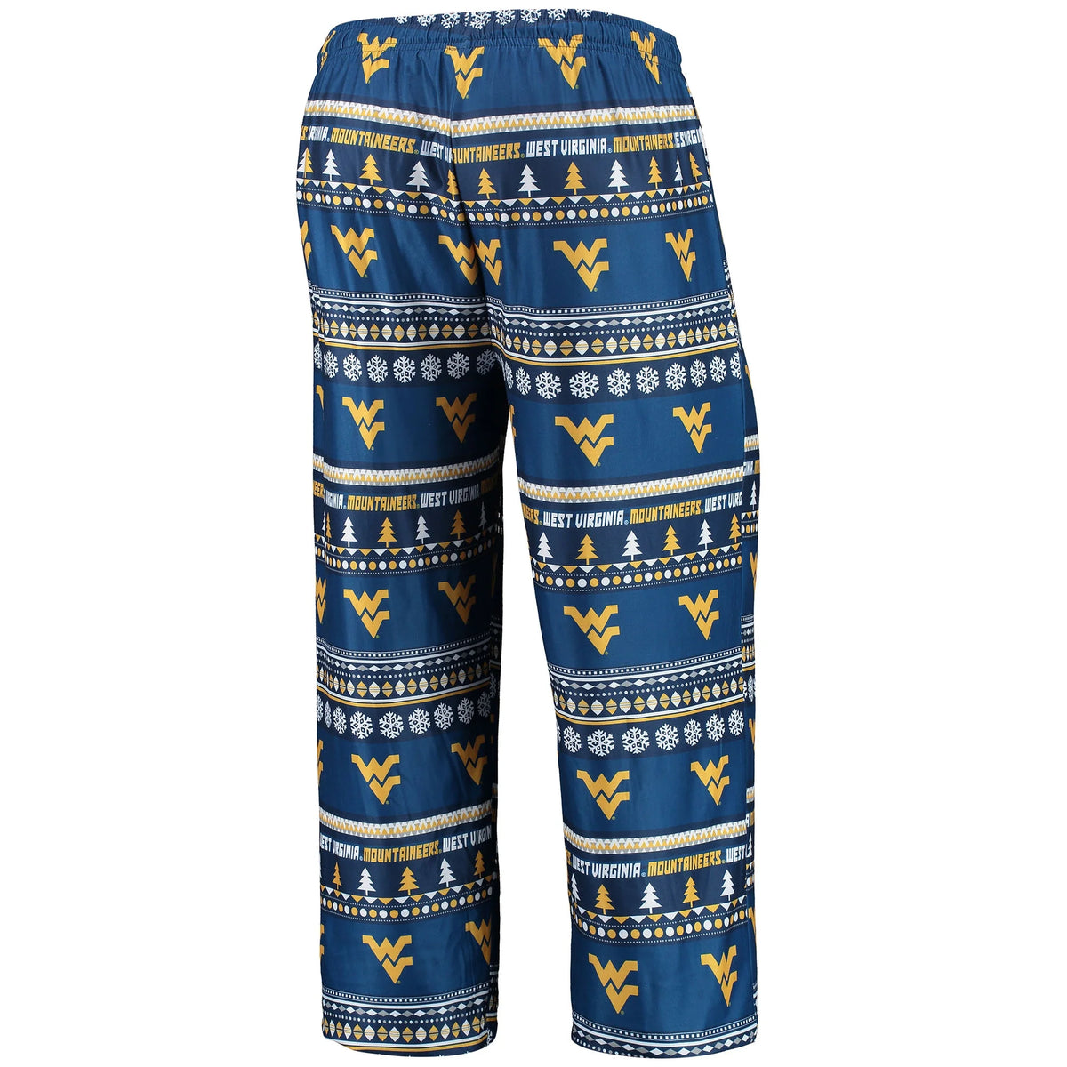 Navy Long Sleeve T-Shirt and Pants Sleep Set O537398