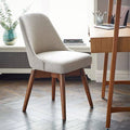 Ink Blue Performance Velvet Office Chair S91250