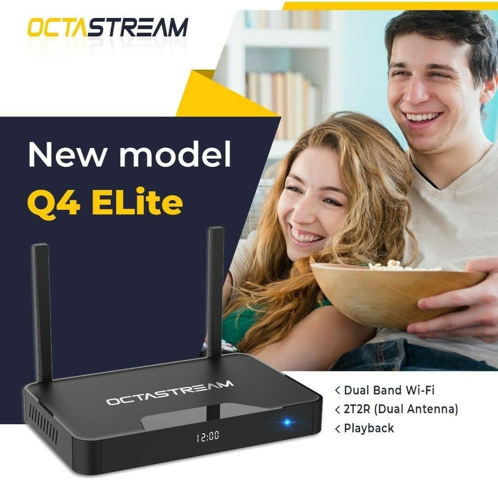Streaming Box S200