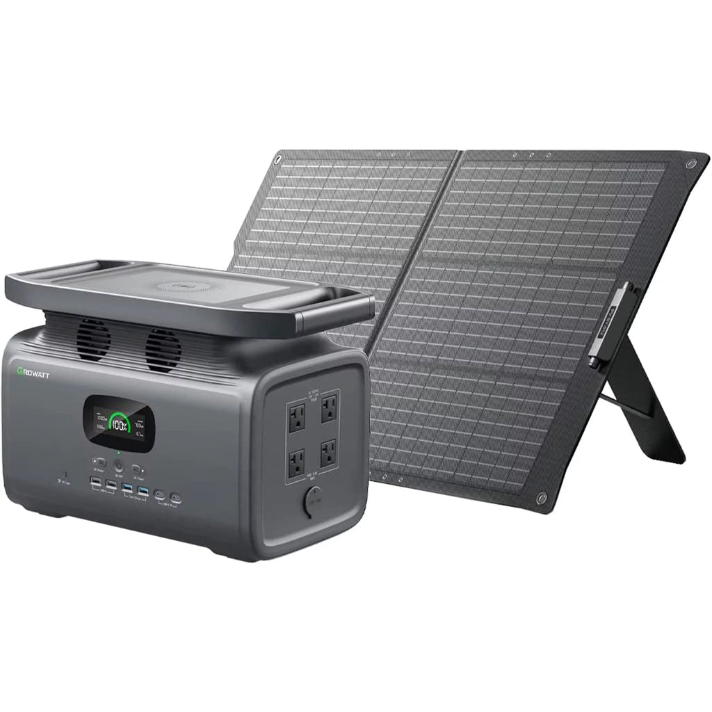 1512Wh 2000W Portable Power Station G49966