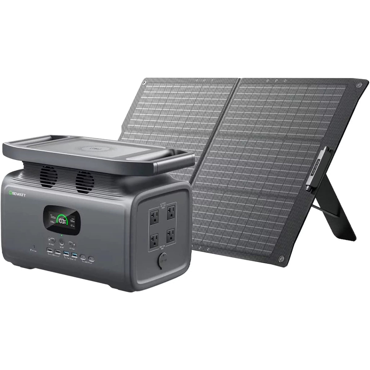 1512Wh 2000W Portable Power Station G49966