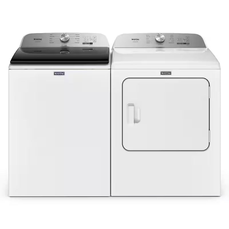 4.7 cu. ft. Top Load Washer in White R3448