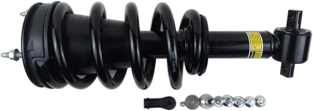 Rear Air Suspension Strut Shock Kits S38267