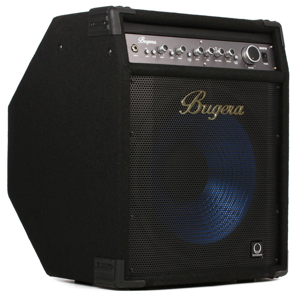 Bass Combo Amplifier M604
