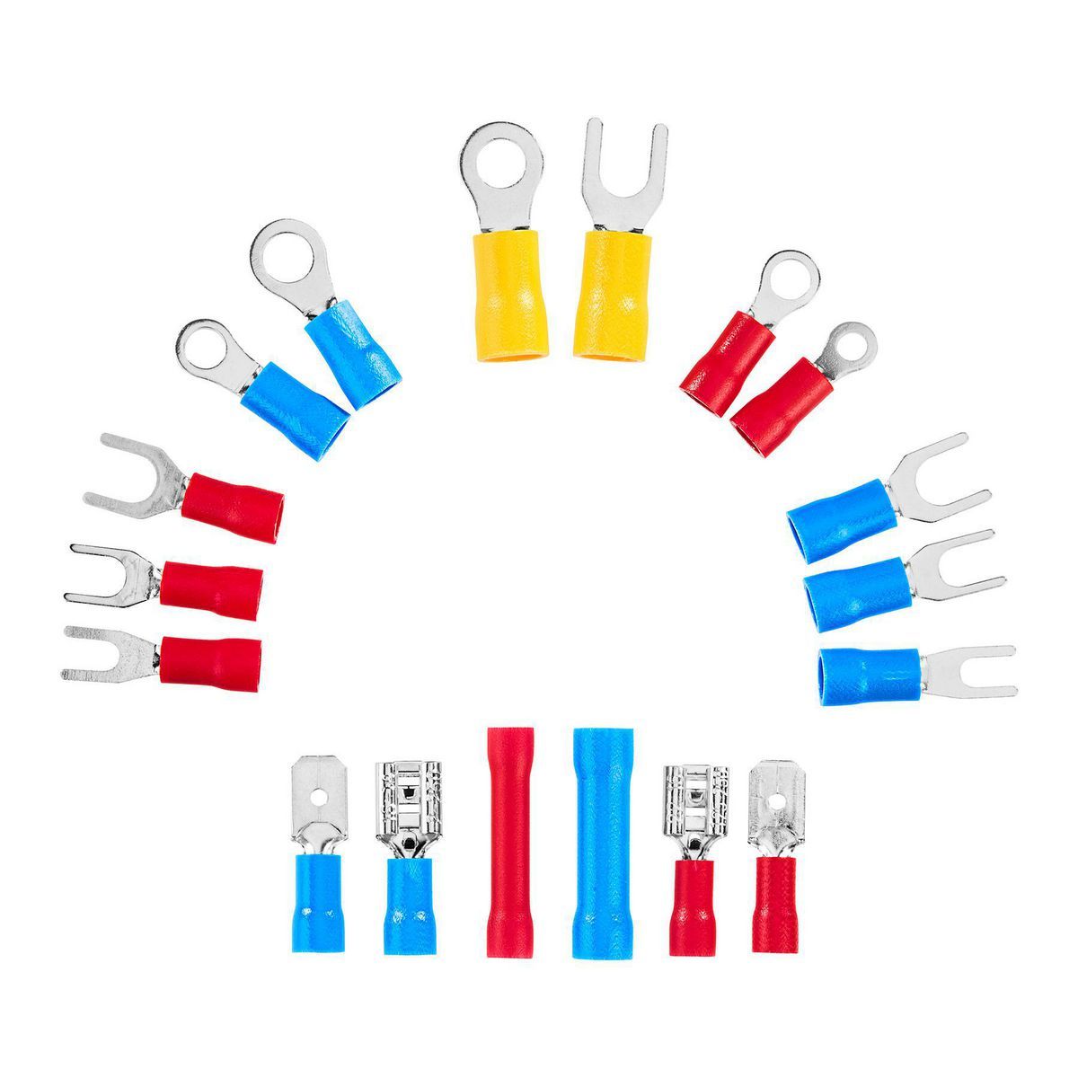 Terminal Connector Set, 500-Piece R662758