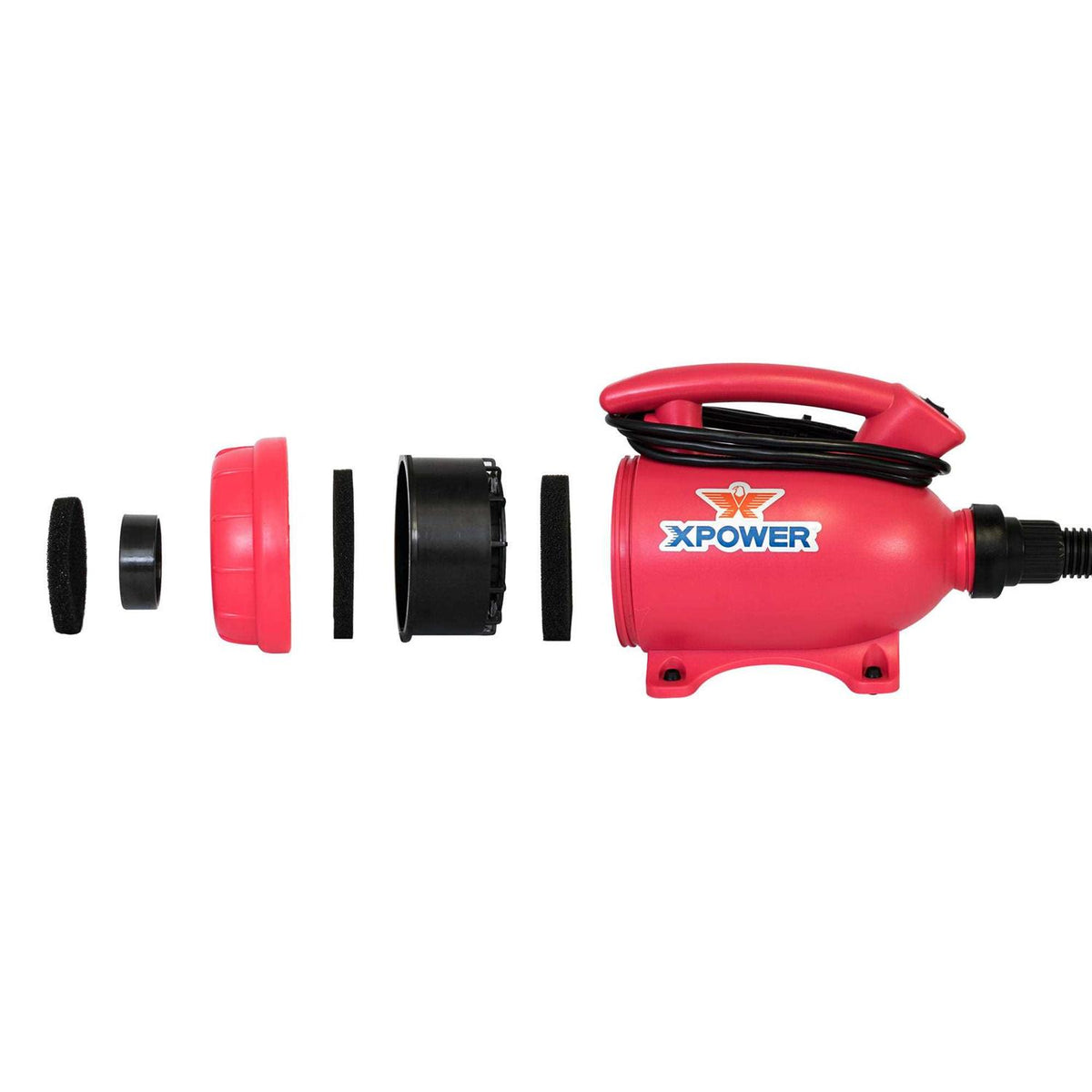 Pet Grooming Force Dryer Vacuum A2324