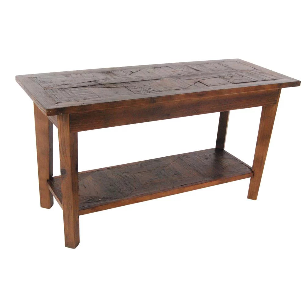 Reclaimed Bench H8051