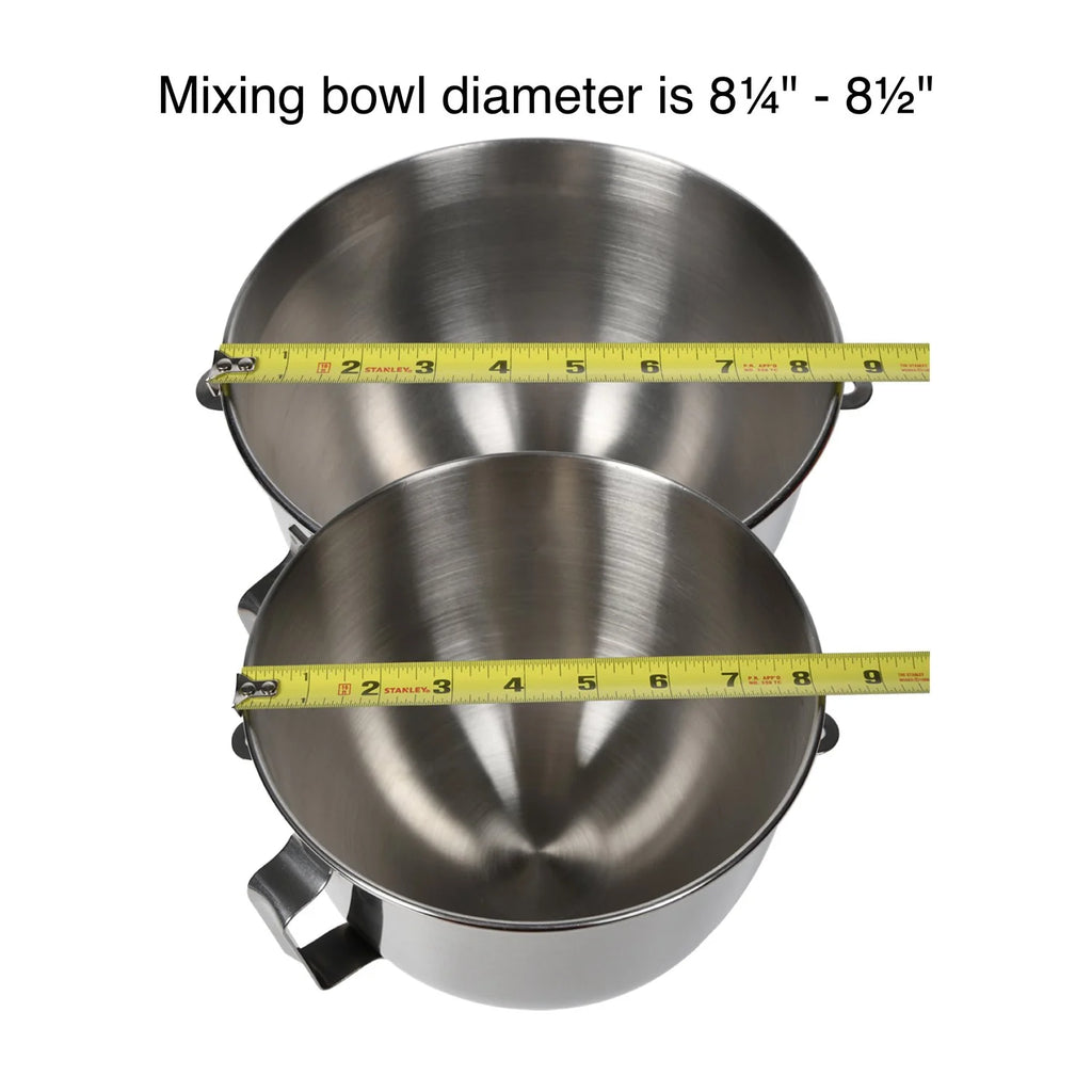 Red BeaterBlade for KitchenAid 5-Quart Bowl-Lift Mixers P5107