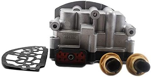 Automatic Transmission Shift Control Solenoid Block Pack with Gasket & Speed Sensor O1056