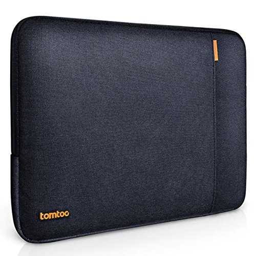 Impact Absorption Laptop Sleeve 13 - 13.3 inch Black Blue N51620
