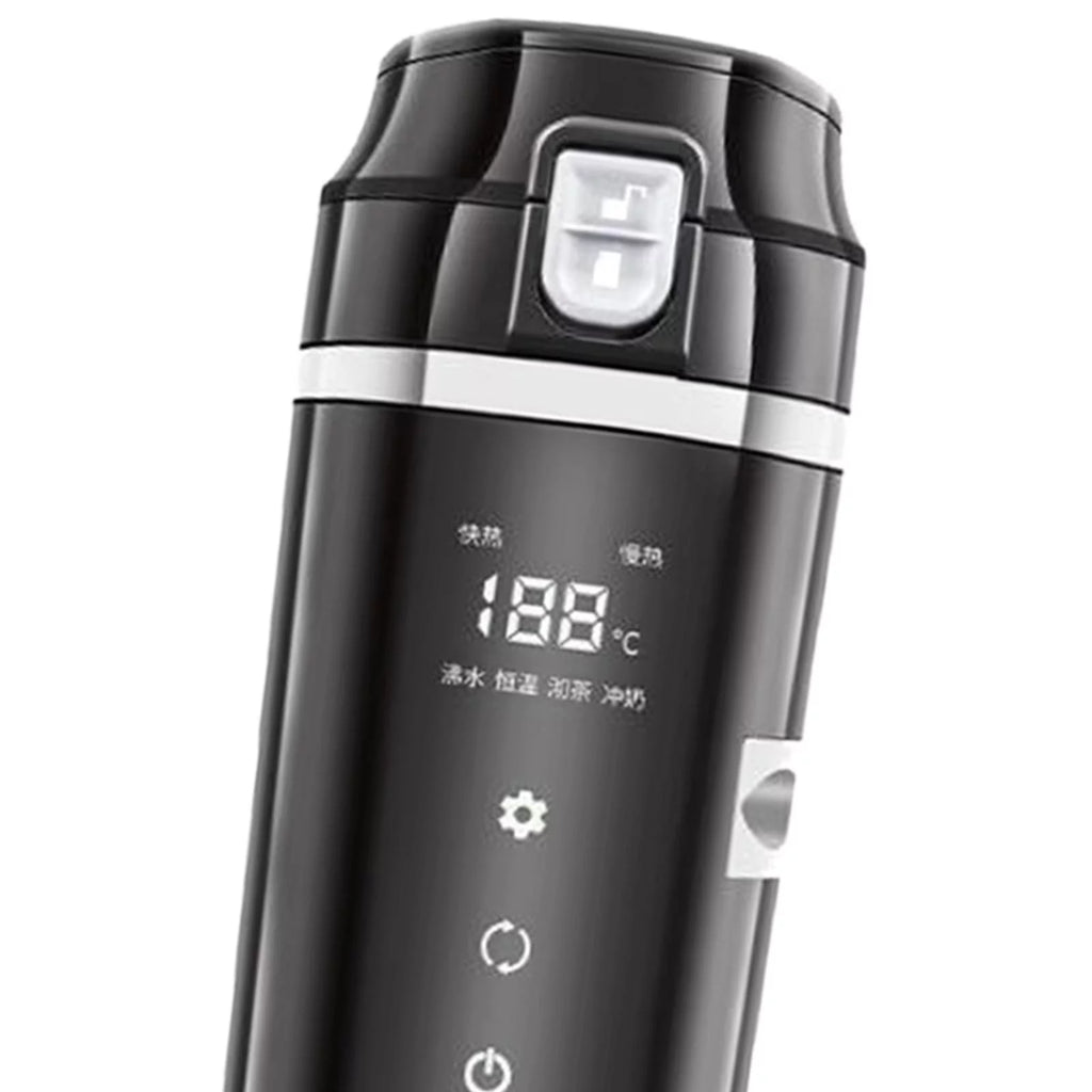 12V/24V Car Kettle Q11070
