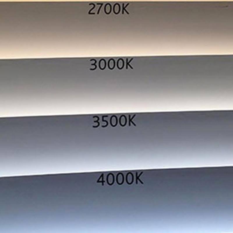 3.5-in Square LED Lighting B7576