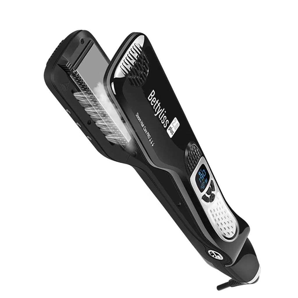 Steam Flat Iron Hair Straightener A139